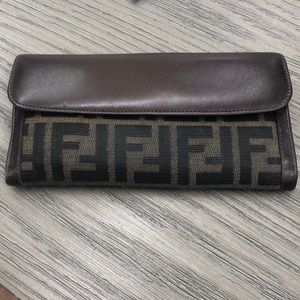 Fendi wallet